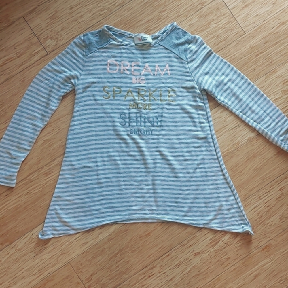 Girls Tunic Top